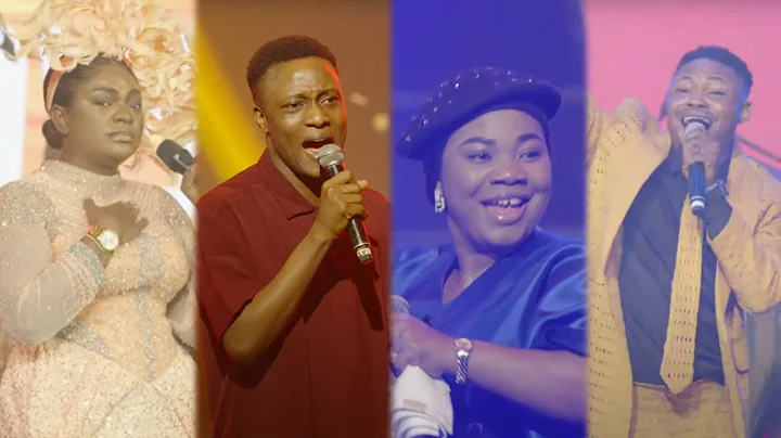 ONISEGUN NLA HIGHLIGHT, ADEYINKA ALASEYORI,OLA BEST, BBO, PELUMI DEBORAH MERCY CHINWO MINISTRATIONS.