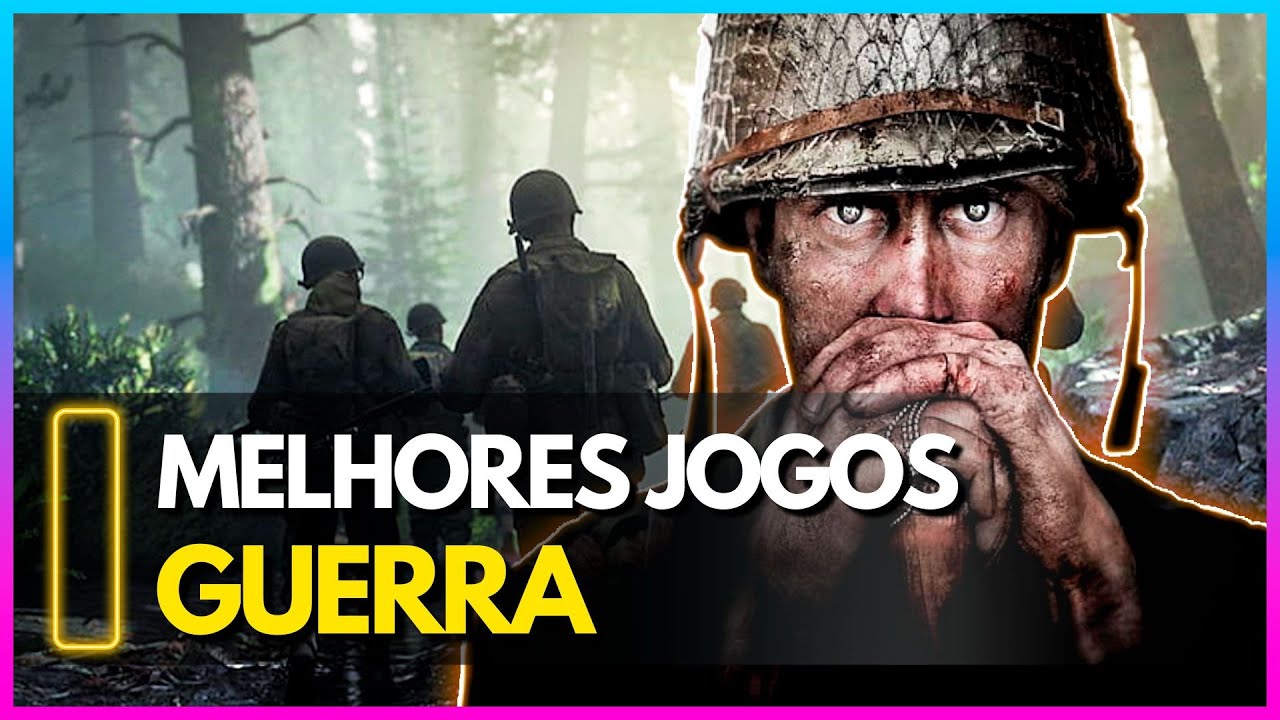 TOP 15 MELHORES JOGOS DE GUERRA PARA PS4 QUE VOCÊ PRECISA JOGAR