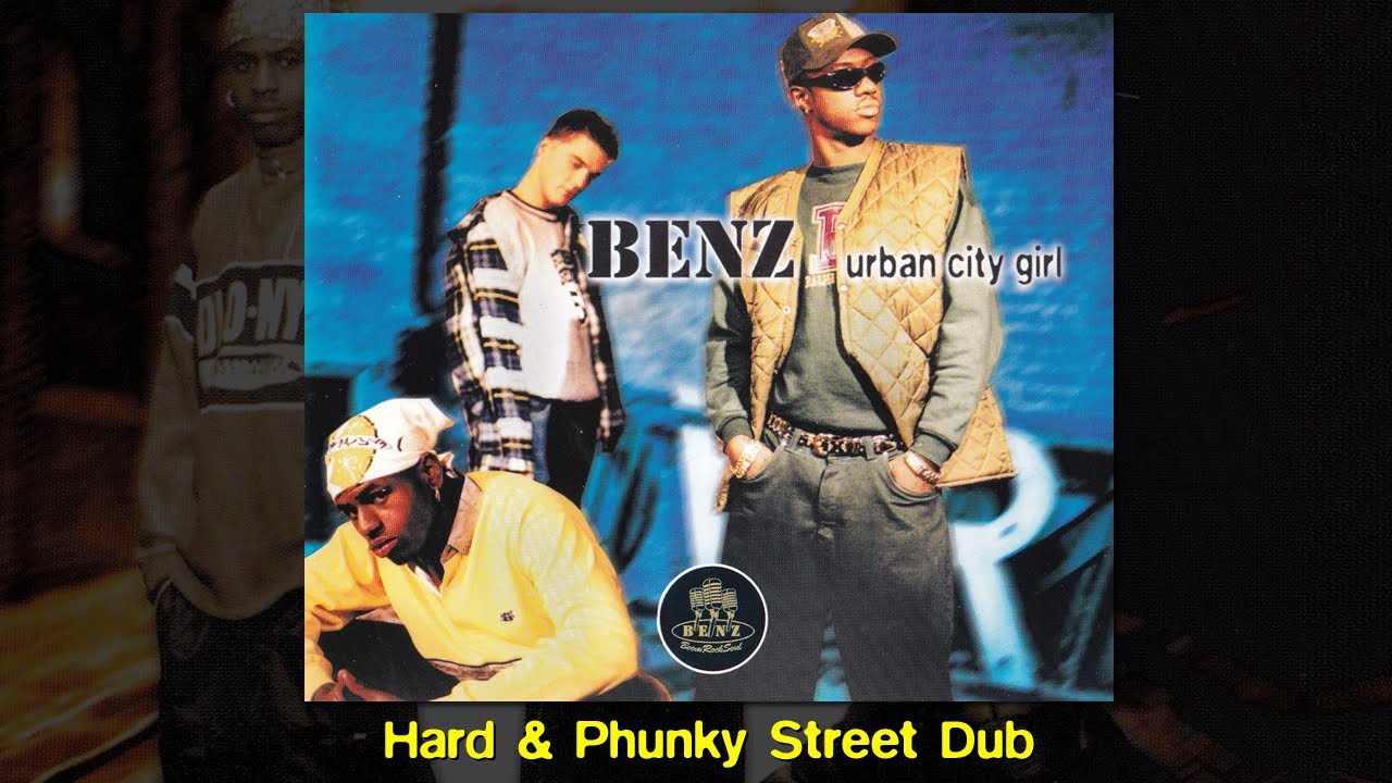 Urban City Girl (Hard & Phunky Street Dub)