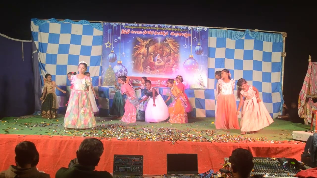 Cristmas 2025 New Telugu Song Tara Velasindhi