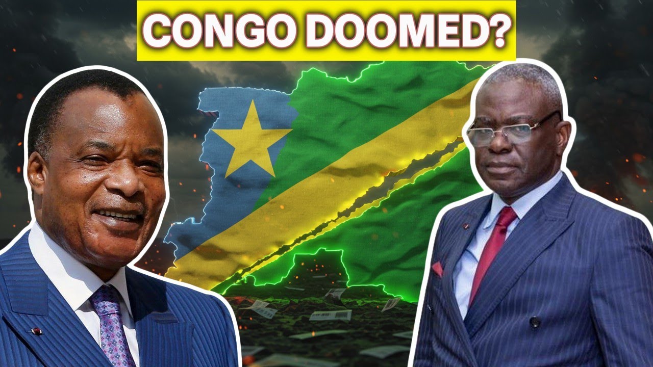 Неужели правление Анатоля Коллине Макоссо погубило Конго вместо перемен?