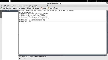 OpenJUMP: writing a script to add a new vector layer with a customize db schema