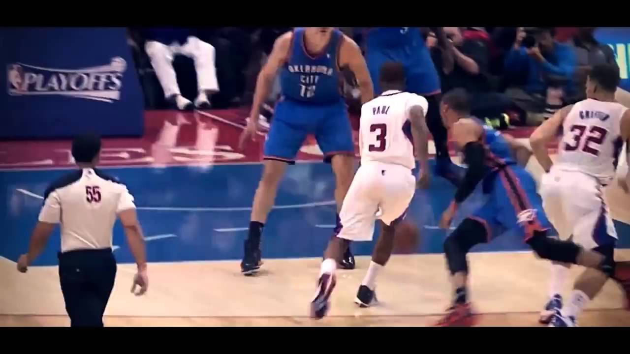 Chris Paul 2016   Rise And Shine ᴴᴰ