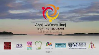 Cathy Gerrior (Inuit) a member of Apaji-wla'matulinej on finding your way back to your culture