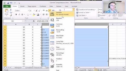 Descriptive Statistics - Data visualizations for one quantitative variable