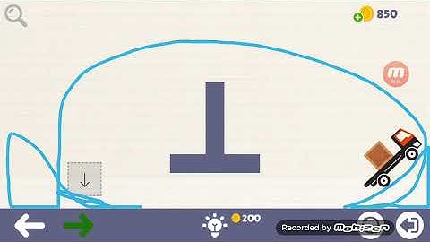 Brain on Physics, Box Puzzles, 3 Stars!, Level 20