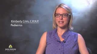 Caring for the Community | Meet Pediatric Nurse Practitioner Kimberly Crim