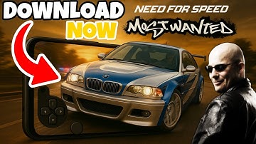How to Download & Play Need for Speed Most Wanted FREE on Android | Full Step-by-Step Guide (2025)