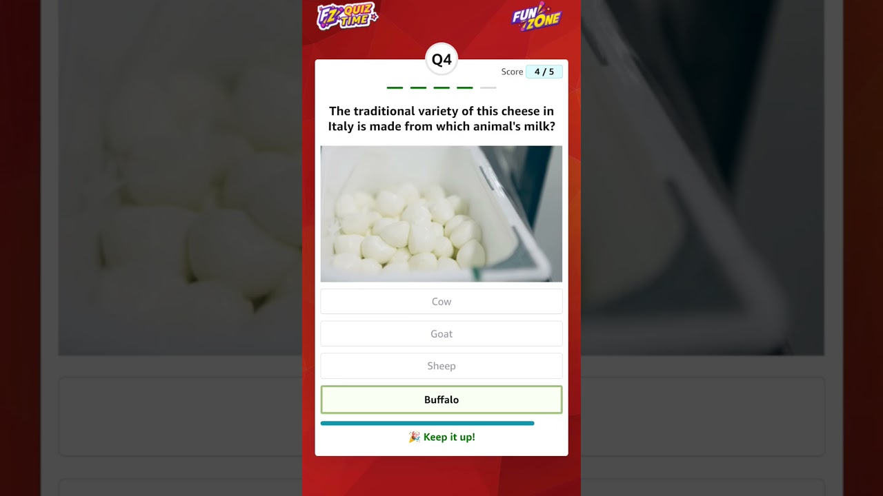 Amazon Quiz (September 24)