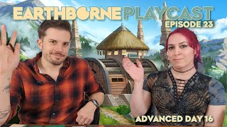 Earthborne Playcast | Episode 23: Advanced Day 16