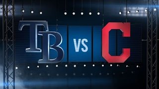 6/21/16: Kluber shuts out Rays in dominant 6-0 win