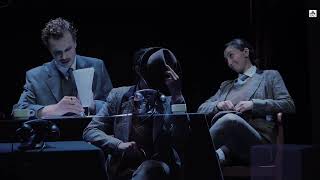 "Breaking the Code" a play about Alan Turing