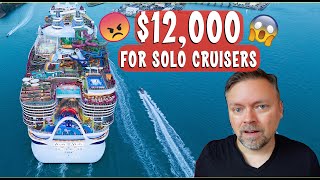 Icon of the Seas - Booking the BIGGEST CRUISE SHIP in the World. IT