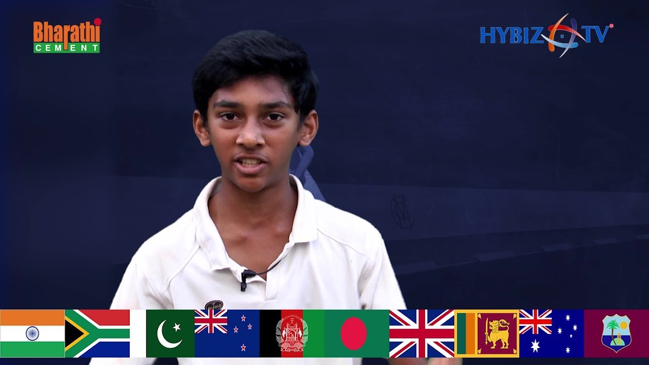 events in hyderabad next week India will Win the World Cup: 2019 | Akhil
