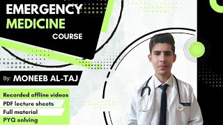 Emergency Medicine | Approach to Altered mental status | Moneeb Al-taj
