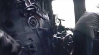 American Railfan in Poland: Cab Ride, 2 of 2
