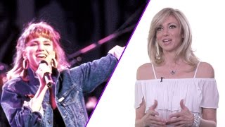 Famous Debbie Gibson: Life in the 80s vs Life Today Net Worth