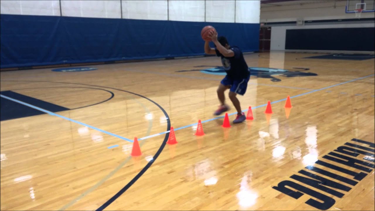3Minute FootWork Drill That Will Make You QUICKER! YouTube