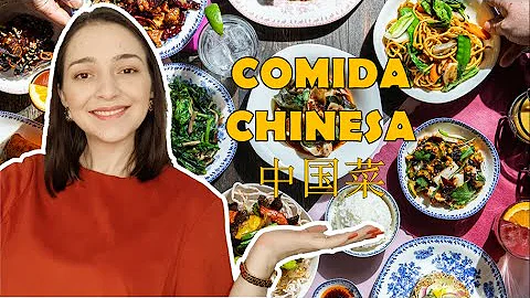 O que os chineses almoçam?
