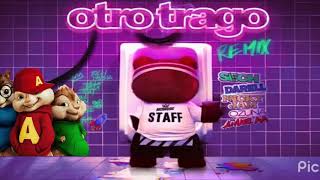 Sech - Otro Trago (Remix) Alvin y las ardillas