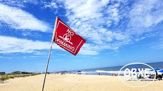 Outer Banks Minute - Kill Devil Hills Beach, 8/4/20