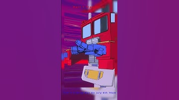 Transformers G1 Transform (Part 1 Of 3) #shorts #transformers #3danimation #blender #greasepencil