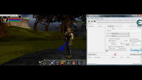 Sherwood Hacks: Speed Hack