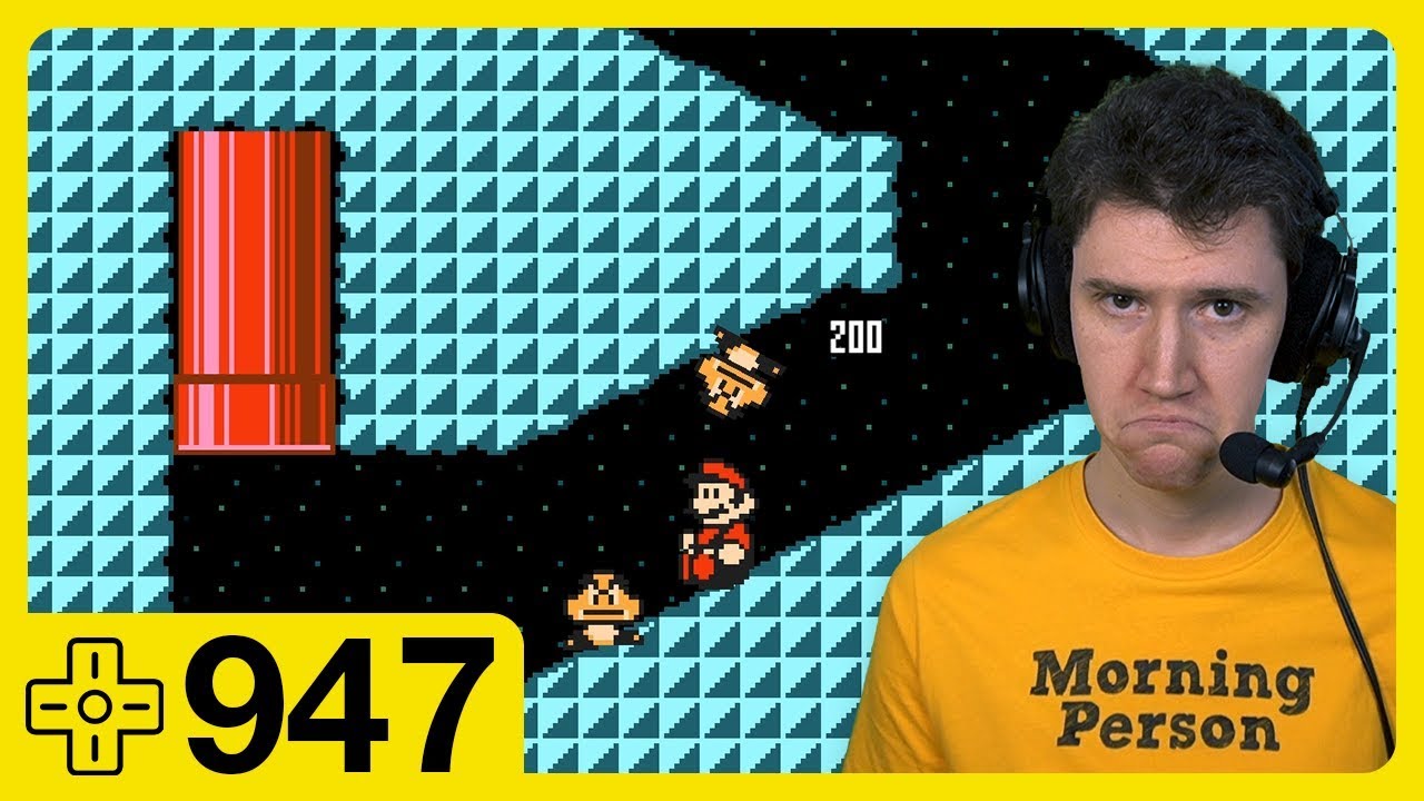 Crazy Claw Chaos V 1.0 | Morning Mario #947 - YouTube