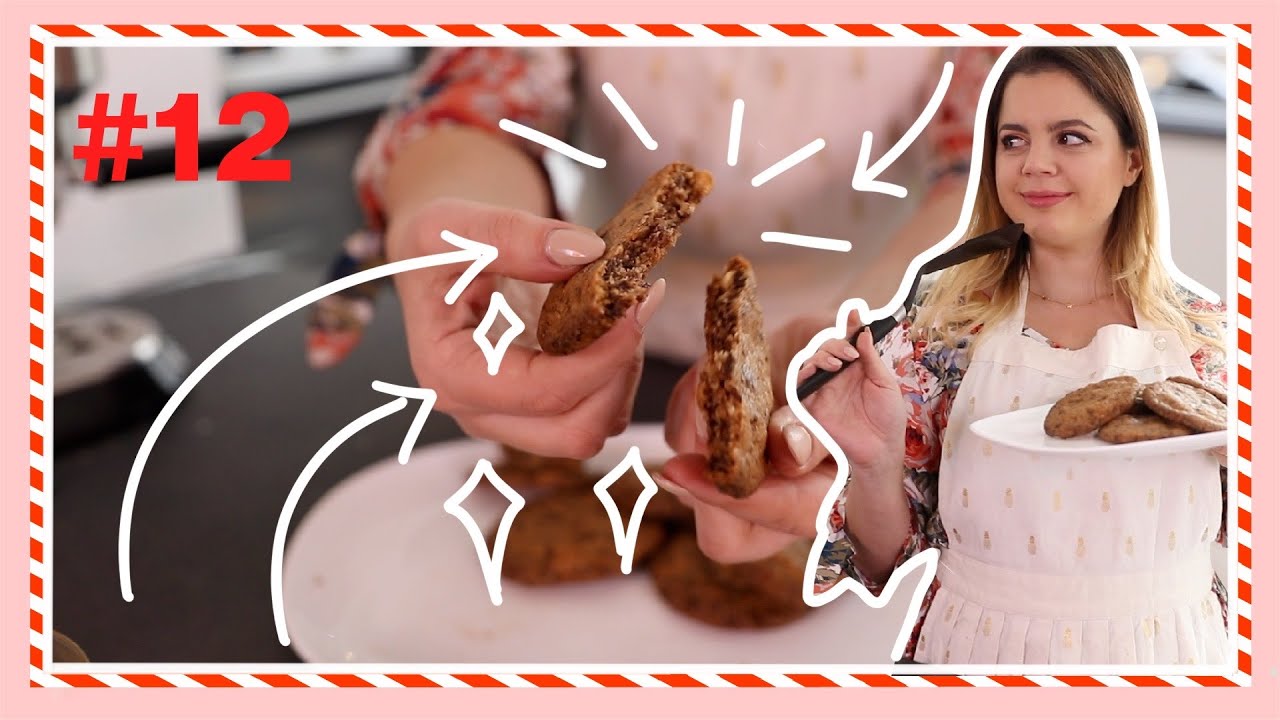 Cookies cioccolato e sale BUONISSIMI