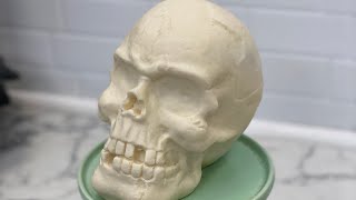 Chocolate Skulls!