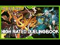 【High Rated DB】Mitsurugi vs Maliss @Ignister [4500] | High Rated Dueling Book
