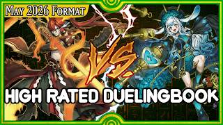 【High Rated DB】Mitsurugi vs Maliss @Ignister [4500] | High Rated Dueling Book