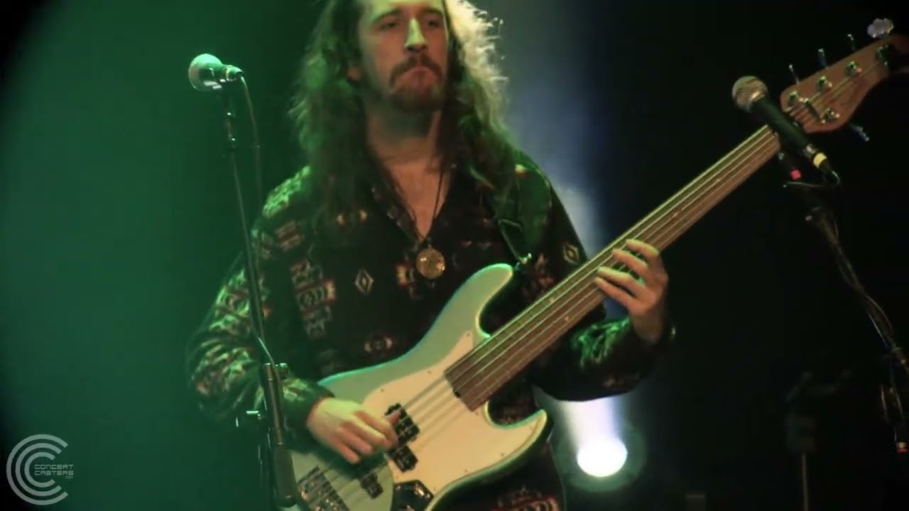 Brother Francis and the Soultones play Instrumental Funk Tune Phillipalooza2024 The Old Rock House