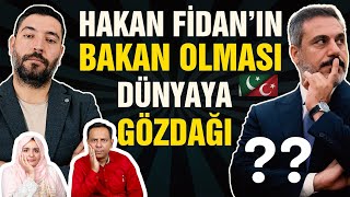 Türkiye&#39;s top intelligence chief Fidan becomes foreign minister-Who is Hakan Fidan? - Reaction