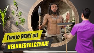 Ile masz w sobie z NEANDERTALCZYKA?