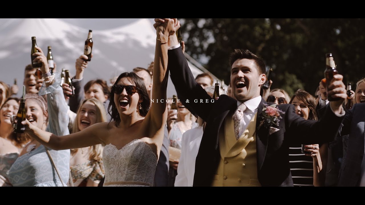 Nicole & Greg // A Note From California to Manchester