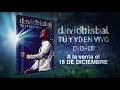 DAVID BISBAL - Tu y Yo en Vivo