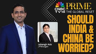 The Global Reset | BRICS Is a Fantasy. Trump Is Confused. India Is Winning | Jahangir Aziz Interview News