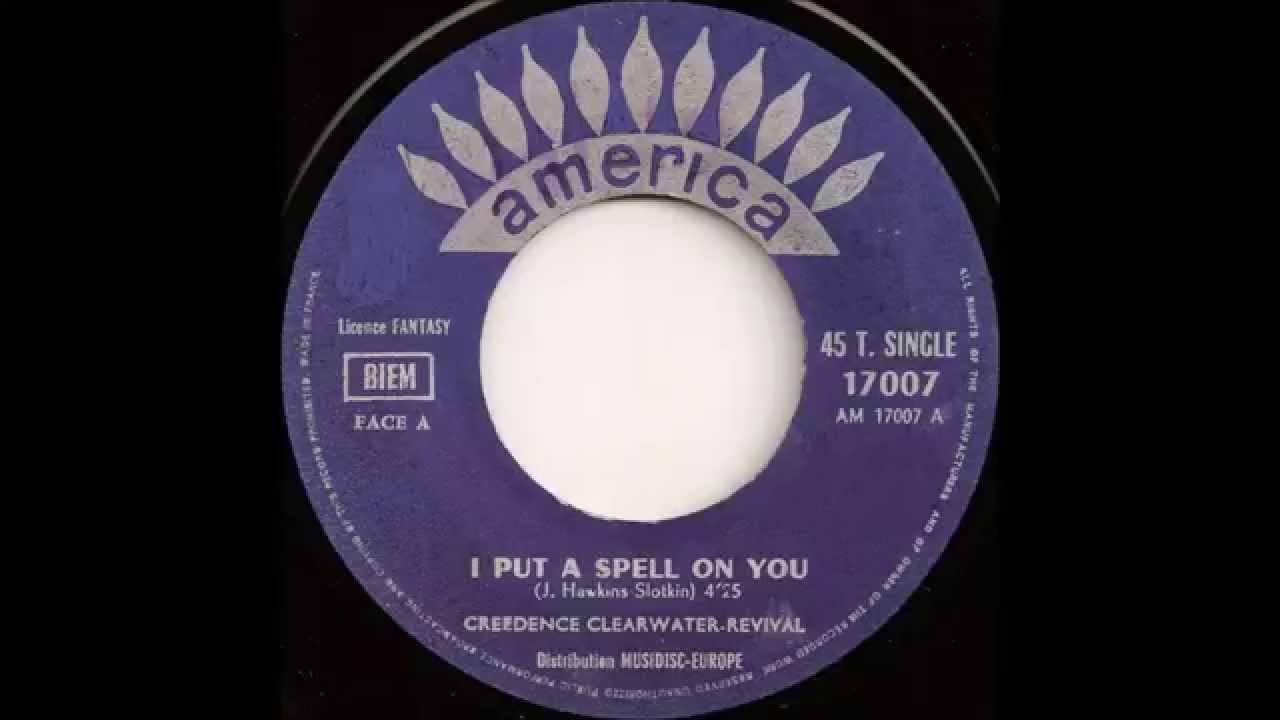 Creedence clearwater revival - i put a spell on you. Creedence clearwater revival creedence clearwater revival 1968. Lodi creedence clearwater revival. I put a spell on you creedence. I put a spell on you ноты для гитары.