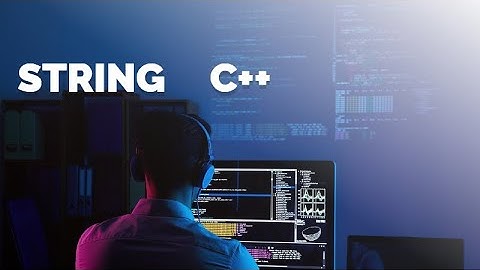 String C++  Bangla Programming Tutorial