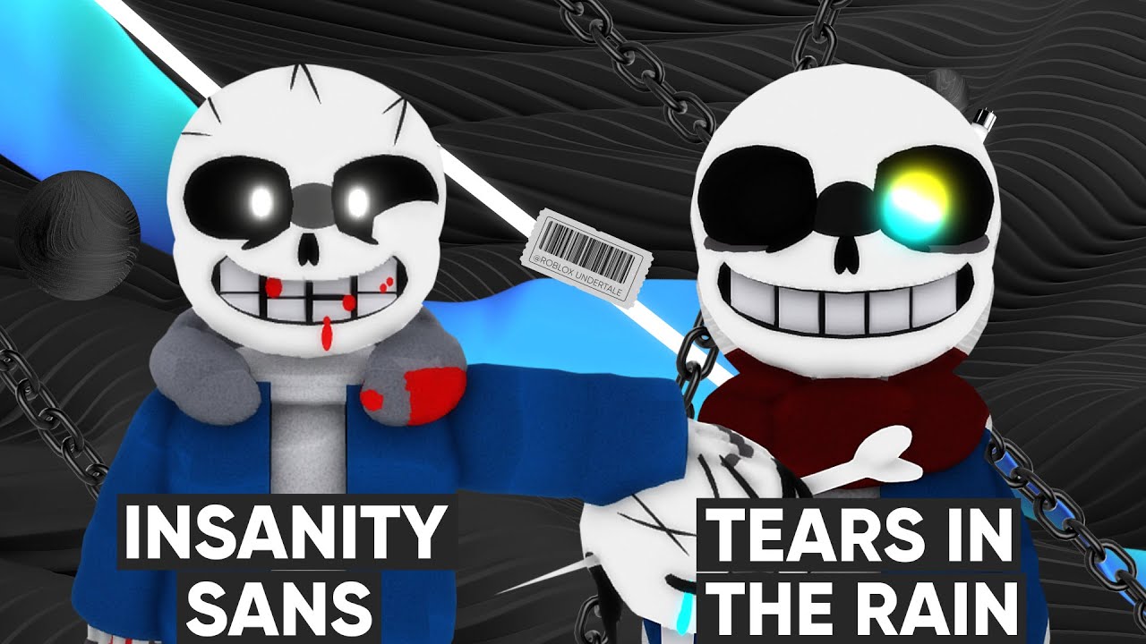 Who is better? Tears in the Rain VS Reaper Sans