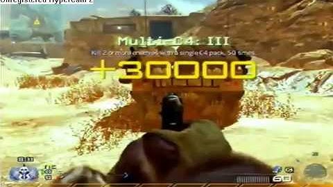 MW2 Challenge Lobby 10th Prestige HACK