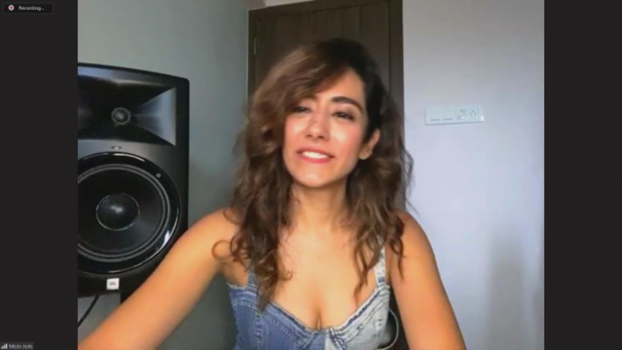 Jonita Gandhi I Chal Koi Na I AR Rahman I Lata Mangeshkar I Interview  Vishal Chatkara I Star Talk 