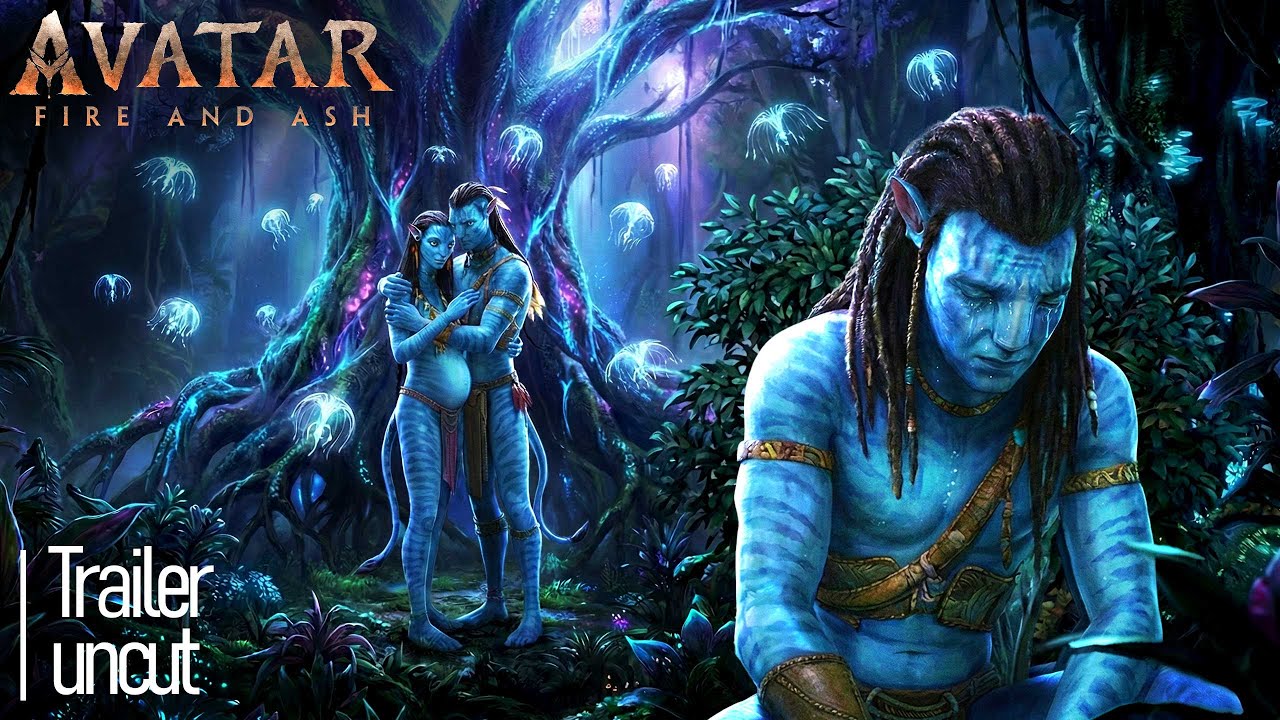 Did One Wrong Choice Cost Jake the Life He Once Had? | AVATAR 3 FIRE AND ASH