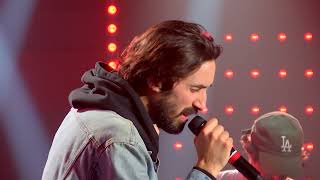 Lomepal - Decrescendo (Live) - Le Grand Studio RTL