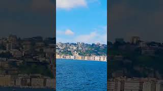 A beautiful  summer  weather ❤️#travel #italy #napoli #naples #mare #tiktok #naplesflorida #bello