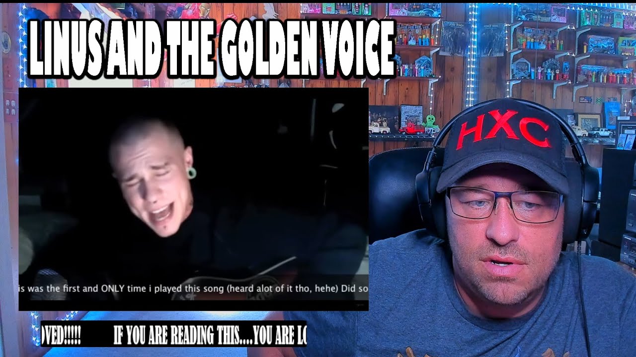 Linus Svenning - Let Her Go (Passenger Acoustic Cover) - LIVE REACTION!