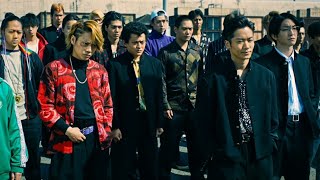 Oya Kou Housen & Suzuran VS Senomon & Kamasaka Beginning |1080p Blu-ray [Sub Eng]