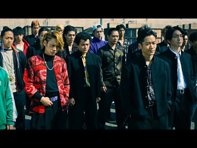 Oya Kou Housen & Suzuran VS Senomon & Kamasaka Beginning |1080p Blu-ray [Sub Eng] class=