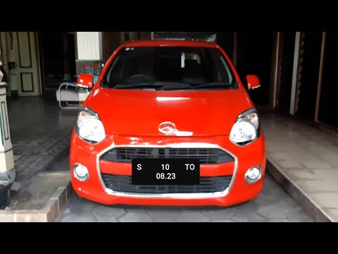 Daihatsu Ayla Vs Suzuki Splash